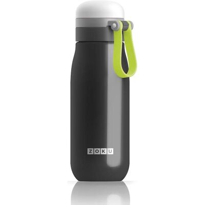 ZOKU, Trinkflasche + Thermosflasche, (0.50 l) ZOKU, Trinkflasche + Thermosflasche, (0.50 l)