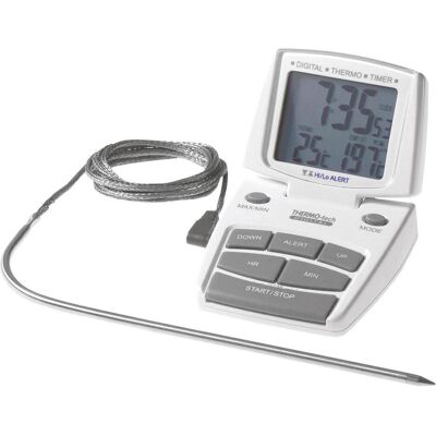 TFA, Grillthermometer, Küchen-Thermo-Timer TFA, Grillthermometer, Küchen-Thermo-Timer
