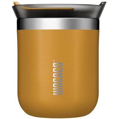 Wacaco Octaroma Classico coffee mug (orange), Tasse, Orange Wacaco Octaroma Classico coffee mug (orange), Tasse, Orange