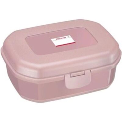 Westmark Snackbox Maxi 935ml, Lunchbox, Violett, Rosa Westmark Snackbox Maxi 935ml, Lunchbox, Violett, Rosa