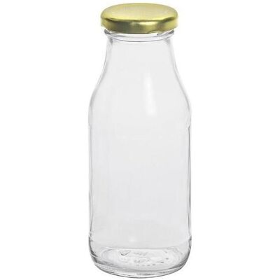 Emsy Saftflasche 500ml mit Deckel, Einmachgläser, Transparent Emsy Saftflasche 500ml mit Deckel, Einmachgläser, Transparent