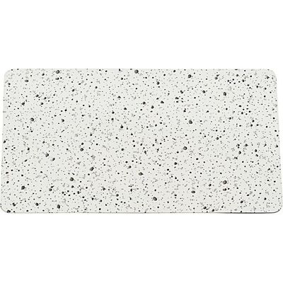 6x Ricolor Brettchen granit 23,5x14,5cm, Schneidebrett, Grau 6x Ricolor Brettchen granit 23,5x14,5cm, Schneidebrett, Grau