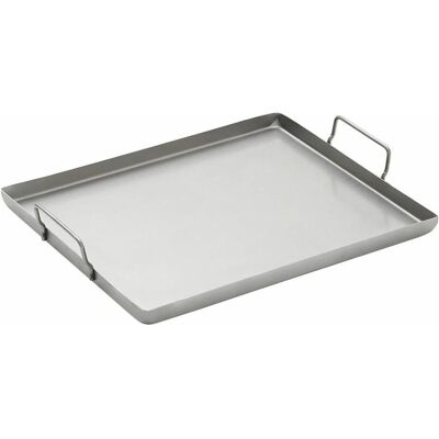 Vaello Ofenpfanne 18 x 18 cm, Backblech, Grau, Silber Vaello Ofenpfanne 18 x 18 cm, Backblech, Grau, Silber