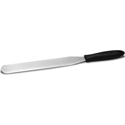 Patisse Modell P10373 Flexibler Edelstahl-Teigspachtel - Spachtel Patisse Modell P10373 Flexibler Edelstahl-Teigspachtel - Spachtel