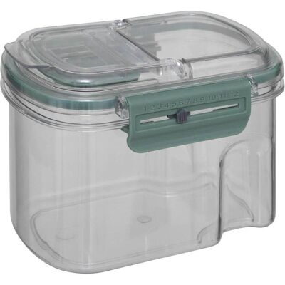 5Five Neo 600 ml, Vorratsbehälter, Transparent 5Five Neo 600 ml, Vorratsbehälter, Transparent