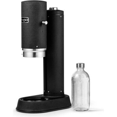 Aarke Carbonator Pro, Wassersprudler, Schwarz Aarke Carbonator Pro, Wassersprudler, Schwarz