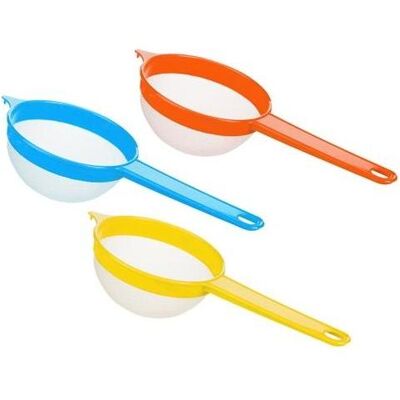 COSMOPLAST - 8 cm - Kunststoff Nylon - Filter COSMOPLAST - 8 cm - Kunststoff Nylon - Filter
