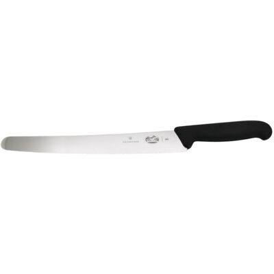 Victorinox V-5.29 33.26B Konditorsäge, 26cm, Edelstahl, schwarz, Servierbesteck, Schwarz Victorinox V-5.29 33.26B Konditorsäge, 26cm, Edelstahl, schwarz, Servierbesteck, Schwarz