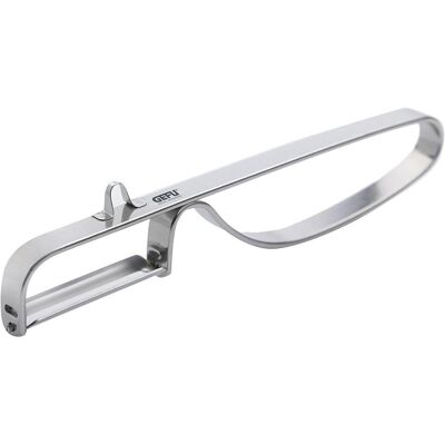 GEFU Cucina, Sparschäler, Silber GEFU Cucina, Sparschäler, Silber