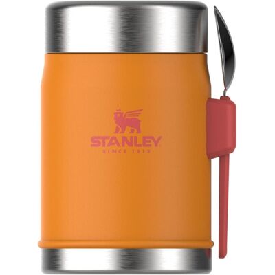 Stanley 1913 Legendary Classic Lunchbox, Lunchbox, Orange Stanley 1913 Legendary Classic Lunchbox, Lunchbox, Orange