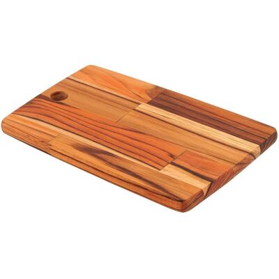 Tramontina Cutting and serving board 28 x 19,5 x 1,8 cm, Schneidebrett, Braun Tramontina Cutting and serving board 28 x 19,5 x 1,8 cm, Schneidebrett, Braun