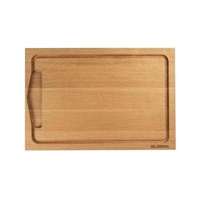 Global B 30 x L 45 cm - Egetrae, Schneidebrett, Braun Global B 30 x L 45 cm - Egetrae, Schneidebrett, Braun