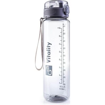 G21, Trinkflasche + Thermosflasche, (1 l) G21, Trinkflasche + Thermosflasche, (1 l)