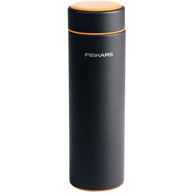 Fiskars 1078699 On-the-Go-Thermoskanne 0,5 l schwarz, Thermoskanne, Schwarz Fiskars 1078699 On-the-Go-Thermoskanne 0,5 l schwarz, Thermoskanne, Schwarz