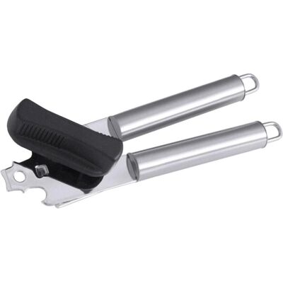 Contacto Dosenöffner 400-1342 20cm Edelstahl, Dosenöffner, Silber Contacto Dosenöffner 400-1342 20cm Edelstahl, Dosenöffner, Silber