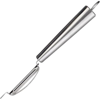Westmark Schäler Glory mit Pendelklinge Edelstahl, Sparschäler, Silber Westmark Schäler Glory mit Pendelklinge Edelstahl, Sparschäler, Silber