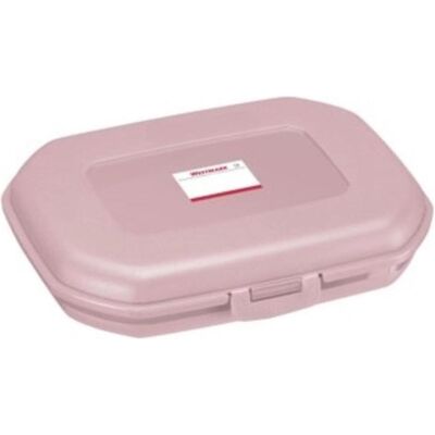 Westmark Snackbox Mini 300ml, Lunchbox, Rosa Westmark Snackbox Mini 300ml, Lunchbox, Rosa