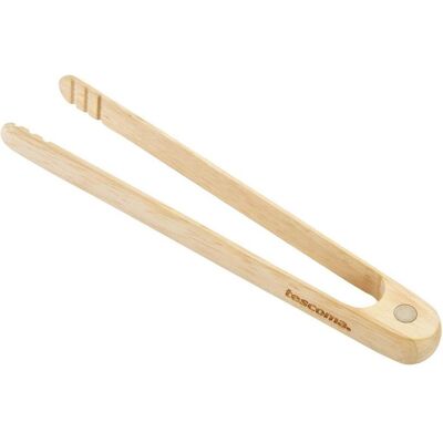 Tescoma Zange mit Magnet FEELWOOD 20 cm, Kochbesteck, Braun Tescoma Zange mit Magnet FEELWOOD 20 cm, Kochbesteck, Braun