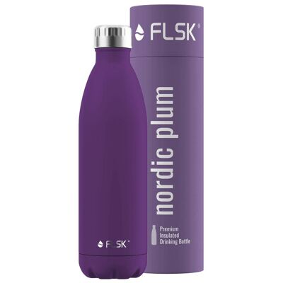 FLSK - 1010-0750-2035 - 0.75L - Lila - Thermosflasche FLSK - 1010-0750-2035 - 0.75L - Lila - Thermosflasche