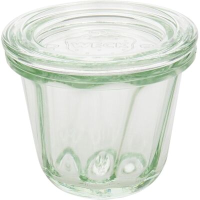 WECK Gugelhupf - Backglas - 80ml WECK Gugelhupf - Backglas - 80ml
