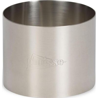 Patisse Garnier Ring Ø9x5,5cm, Küchengadgets, Silber Patisse Garnier Ring Ø9x5,5cm, Küchengadgets, Silber