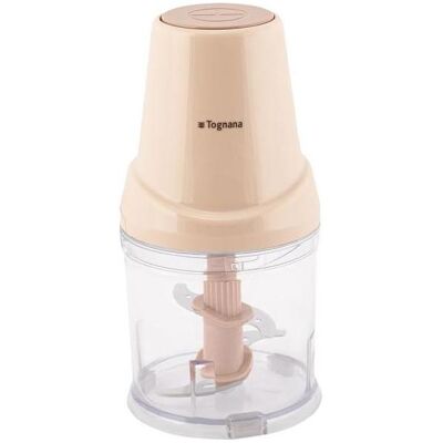 Tognana D2DTU03IRCH, Zerkleinerer, Beige Tognana D2DTU03IRCH, Zerkleinerer, Beige