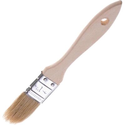 Westmark Kuchenpinsel "Natur Pur", 18.5x2.6x0.9 cm, Backutensilien, Braun Westmark Kuchenpinsel "Natur Pur", 18.5x2.6x0.9 cm, Backutensilien, Braun