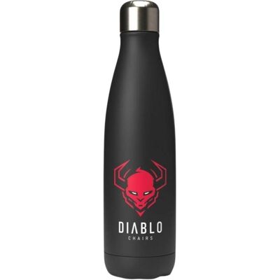 Diablo, Trinkflasche + Thermosflasche, (0.50 l) Diablo, Trinkflasche + Thermosflasche, (0.50 l)