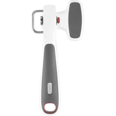 Zyliss SafeEdge, Dosenöffner, Rot, Weiss, Grau Zyliss SafeEdge, Dosenöffner, Rot, Weiss, Grau