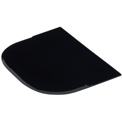 Patisse Teigschaber Karte 15x10 cm, Backutensilien, Schwarz Patisse Teigschaber Karte 15x10 cm, Backutensilien, Schwarz
