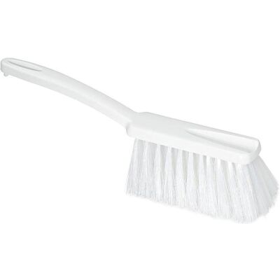 Nölle HACCP-Handfeger Borstenstärke 0,25 mm weiss, Reinigungsutensil, Weiss Nölle HACCP-Handfeger Borstenstärke 0,25 mm weiss, Reinigungsutensil, Weiss
