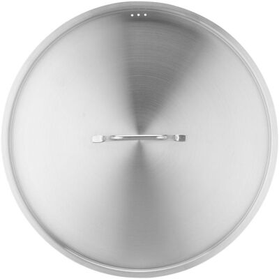 Hendi Deckel für Topf,, ⌀400x(H)56mm, Zubehör Kochgeschirr, Silber Hendi Deckel für Topf,, ⌀400x(H)56mm, Zubehör Kochgeschirr, Silber