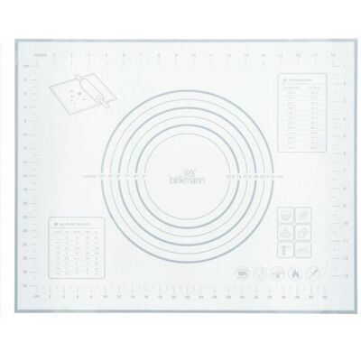 Birkmann Bakers Best mit Skalierung 40 x 50 cm, Wallholz, Transparent Birkmann Bakers Best mit Skalierung 40 x 50 cm, Wallholz, Transparent