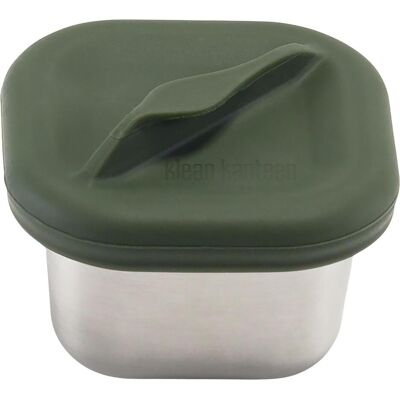 Kleankanteen KK Rise Half Snack Box - Edelstahl Lunchbox Kleankanteen KK Rise Half Snack Box - Edelstahl Lunchbox