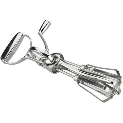 Ghidini Radschneeschlägerverchromt, Schwingbesen, Silber Ghidini Radschneeschlägerverchromt, Schwingbesen, Silber