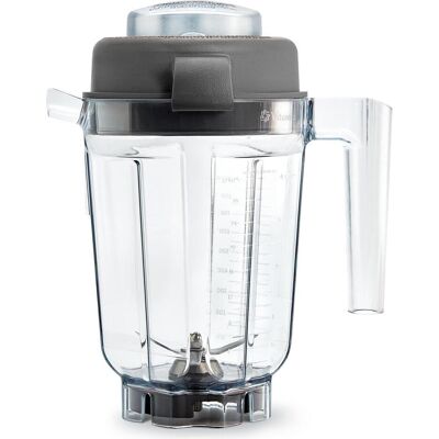 Vitamix Behälter, Zubehör Mixen + Schneiden, Grau Vitamix Behälter, Zubehör Mixen + Schneiden, Grau