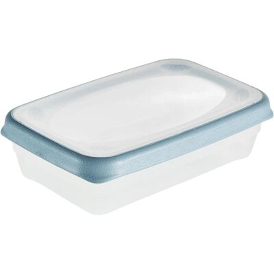 Keeeper - Franco - 0.4L - Transparent - Lebensmittelbehälter Keeeper - Franco - 0.4L - Transparent - Lebensmittelbehälter