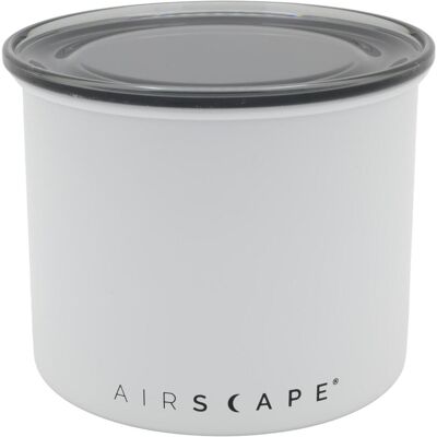 Airscape - Dose - Inox Weiß - Aufbewahrungsdose Airscape - Dose - Inox Weiß - Aufbewahrungsdose