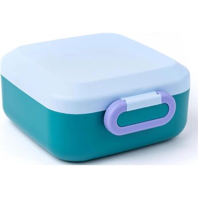 Amuse Rikko Lunchbox PP lagoon sky, Lunchbox, Blau Amuse Rikko Lunchbox PP lagoon sky, Lunchbox, Blau