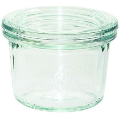 Weck Einkochgläser 80 ml 12 Stk Rundrand Sturzform Einweckgläser Dessertgläser, Einmachgläser, Transparent Weck Einkochgläser 80 ml 12 Stk Rundrand Sturzform Einweckgläser Dessertgläser, Einmachgläser, Transparent