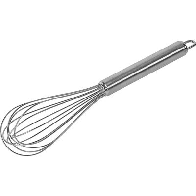 My Basics Schneebesen Edelstahl 25cm, Schwingbesen, Silber My Basics Schneebesen Edelstahl 25cm, Schwingbesen, Silber