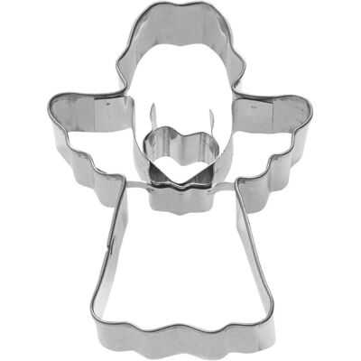 Westmark Engel 2D, Ausstechformen, Silber Westmark Engel 2D, Ausstechformen, Silber