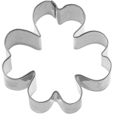 Westmark Kleeblatt, Ausstechformen, Silber Westmark Kleeblatt, Ausstechformen, Silber