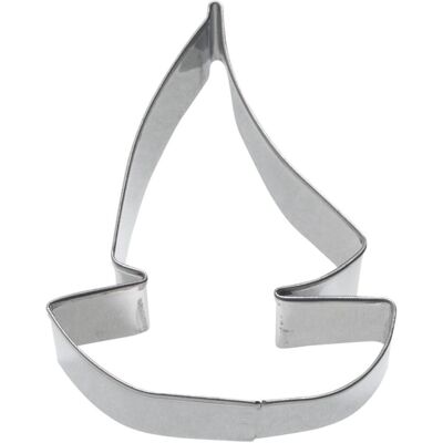 Westmark Ausstechform "Segelschiff", 6 cm, Ausstechformen, Silber Westmark Ausstechform "Segelschiff", 6 cm, Ausstechformen, Silber