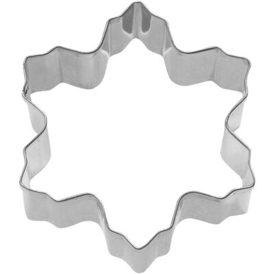 Westmark Schneekristall, Ausstechformen, Silber Westmark Schneekristall, Ausstechformen, Silber