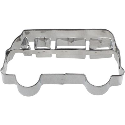 Westmark Bus 2D, Ausstechformen, Silber Westmark Bus 2D, Ausstechformen, Silber