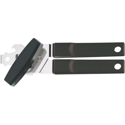 Westmark Zangendosenöffner "Sieger" f. Rechtshänder assortiert, Dosenöffner, Schwarz, Silber Westmark Zangendosenöffner "Sieger" f. Rechtshänder assortiert, Dosenöffner, Schwarz, Silber