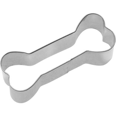 Westmark Knochen, Ausstechformen, Silber Westmark Knochen, Ausstechformen, Silber
