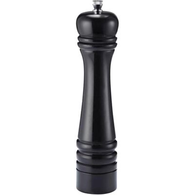 Westmark Salz- und Pfeffermühle sw 24cm, Pfeffermühle + Salzmühle, Schwarz Westmark Salz- und Pfeffermühle sw 24cm, Pfeffermühle + Salzmühle, Schwarz