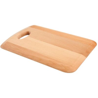 Heirol Cutting board, 34.5 x 24 x 2 cm, birch, Schneidebrett, Braun Heirol Cutting board, 34.5 x 24 x 2 cm, birch, Schneidebrett, Braun